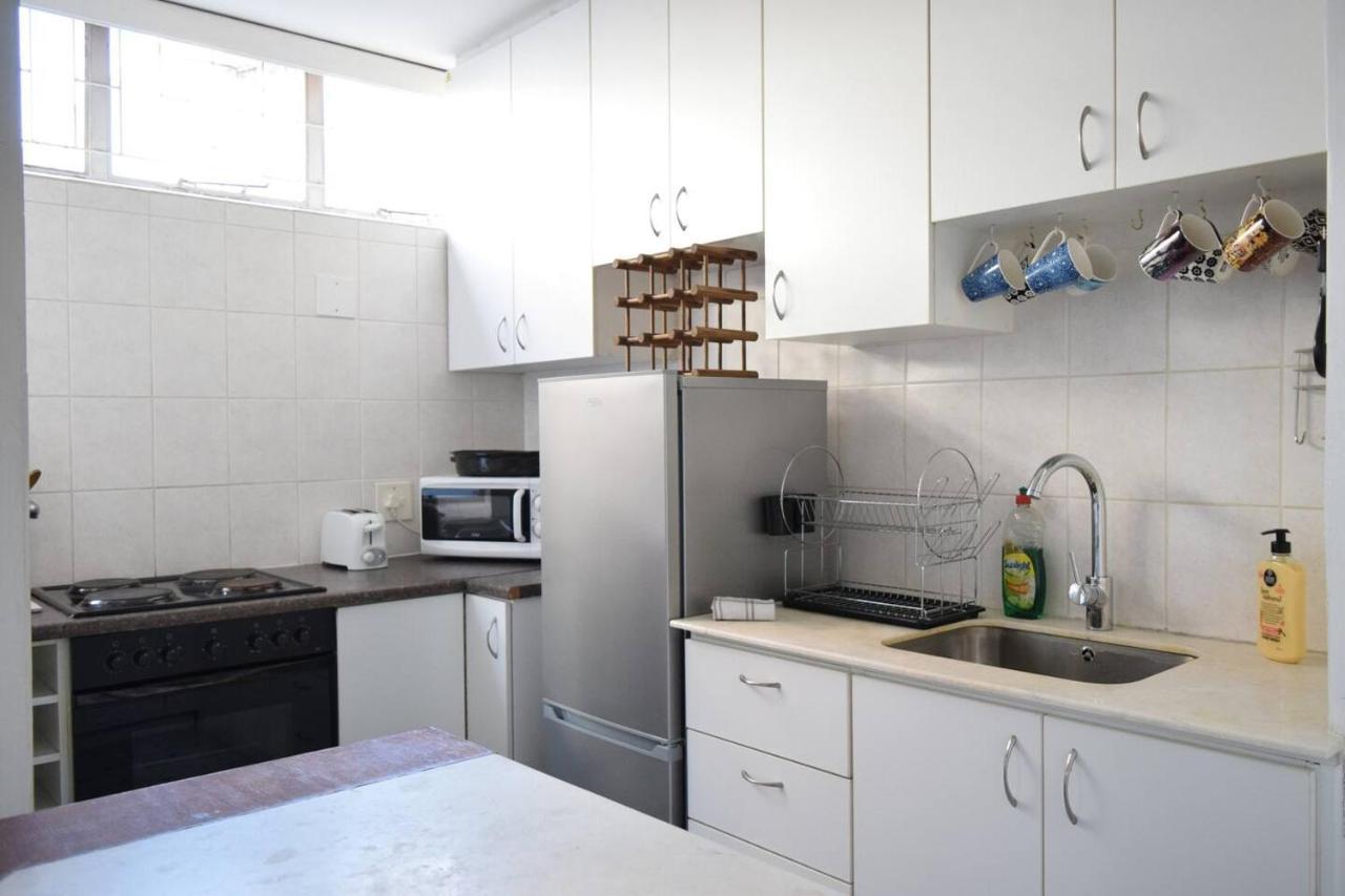 St Martini Gardens Apartment Kapsztad Zewnętrze zdjęcie