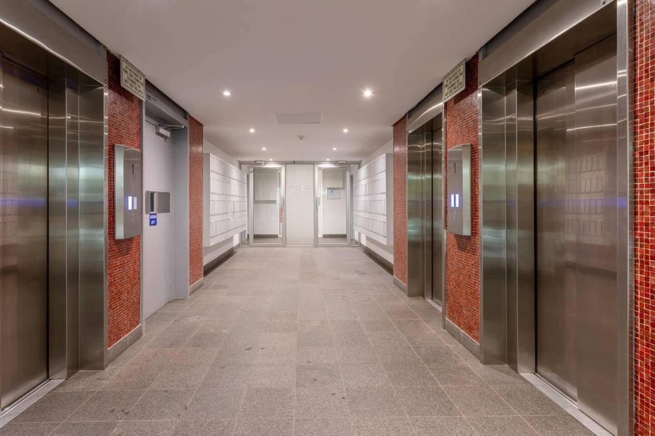 St Martini Gardens Apartment Kapsztad Zewnętrze zdjęcie