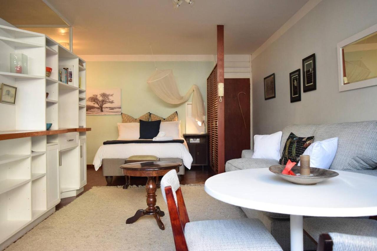 St Martini Gardens Apartment Kapsztad Zewnętrze zdjęcie