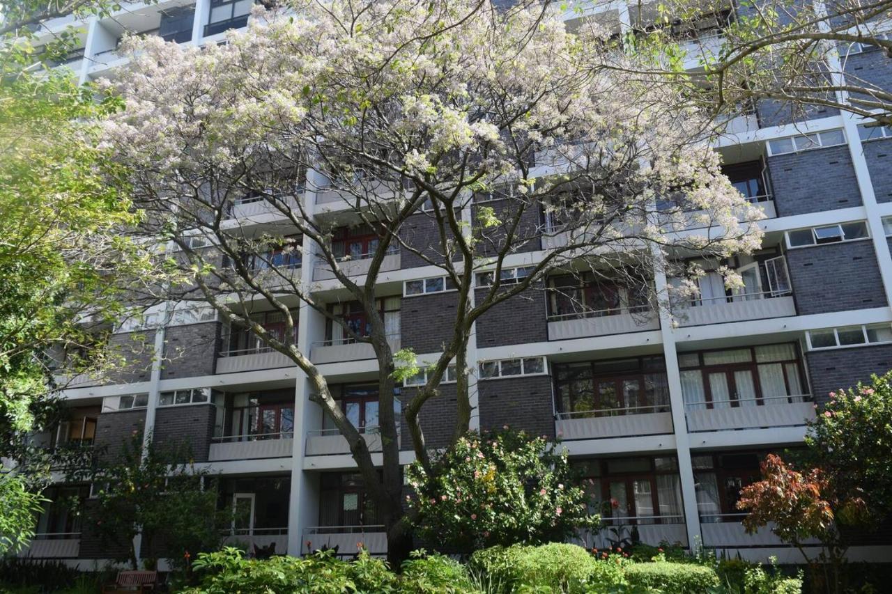 St Martini Gardens Apartment Kapsztad Zewnętrze zdjęcie
